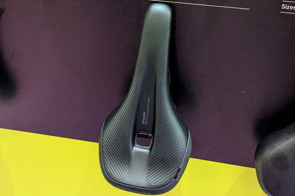 Ergon sale ebike saddle